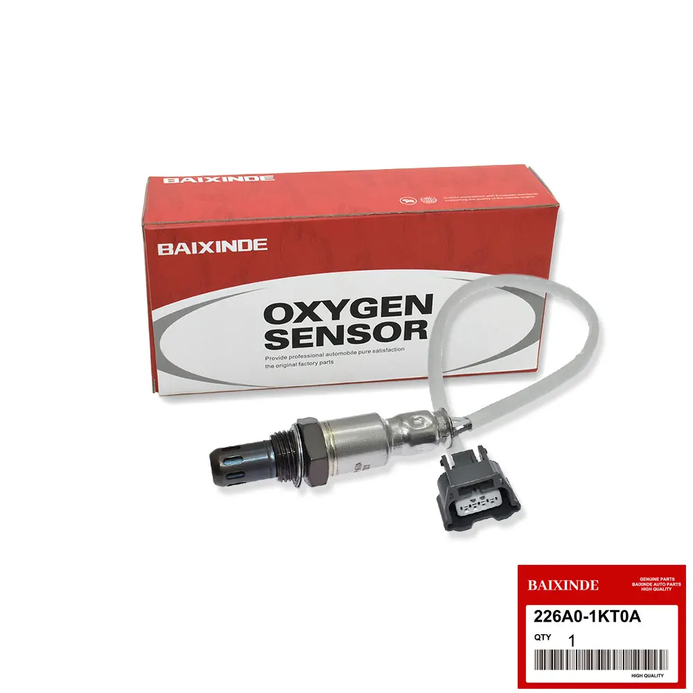 WEIDA-AUTO PARTS Oxygen Sensor 226A0-1KT0A O2 Lambda Sensor  AIR FUEL RATIO SENSOR for NISSAN