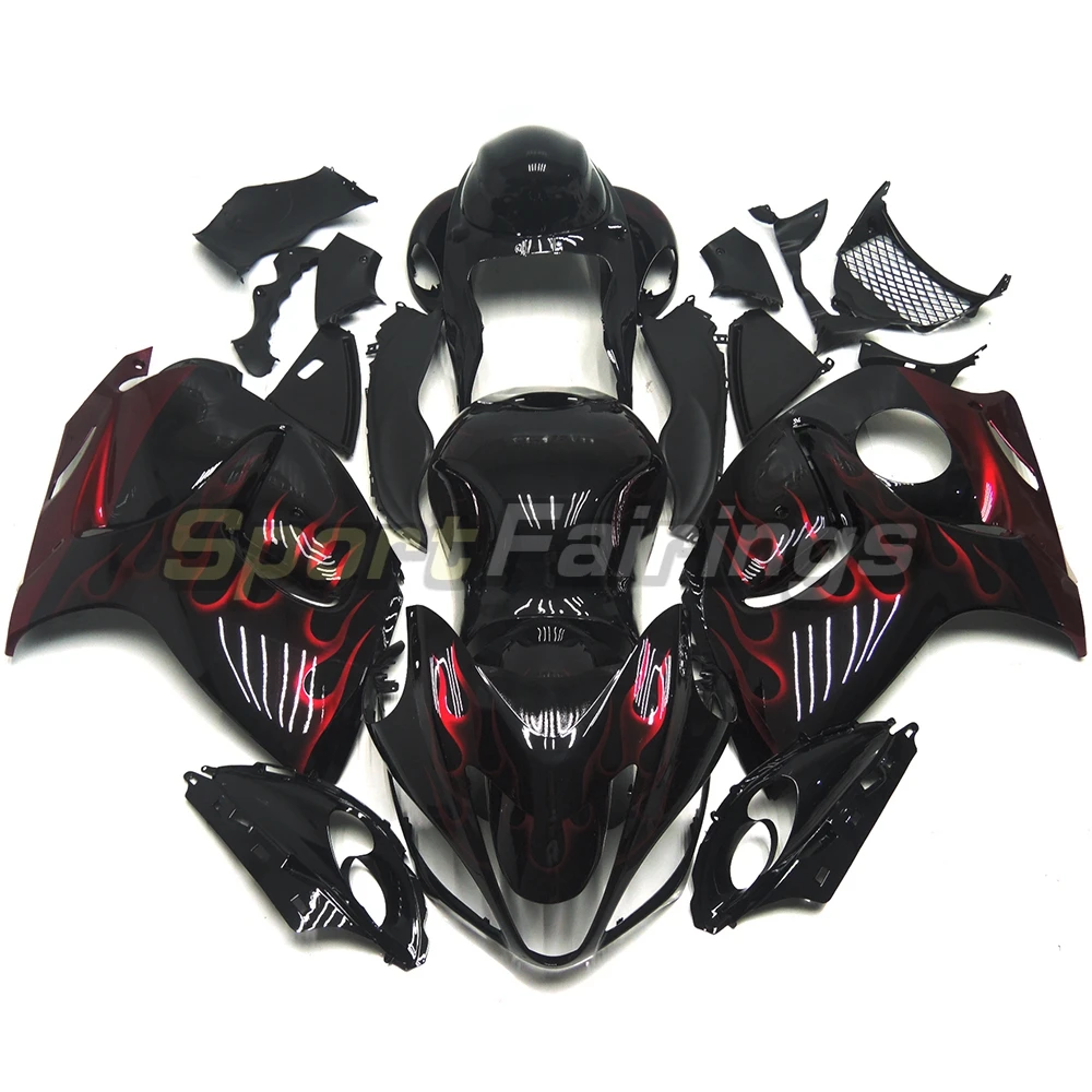 Motorcycle Fairing Kit For GSXR1300 GSX1300R 2008 2009 2010 2011 2012 2013 2014 2015-2020   ABS Injection Bodykits Full Bodywork