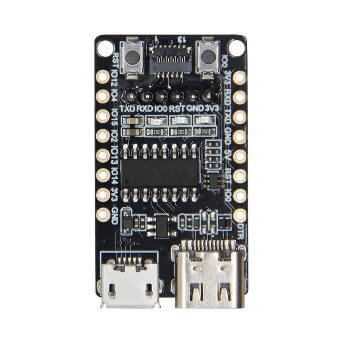 A26Z T-Internet-POE V2 Expansion Board with Download Burning Module LAN8720 Chip Expansion Board Ethernet IOT Module