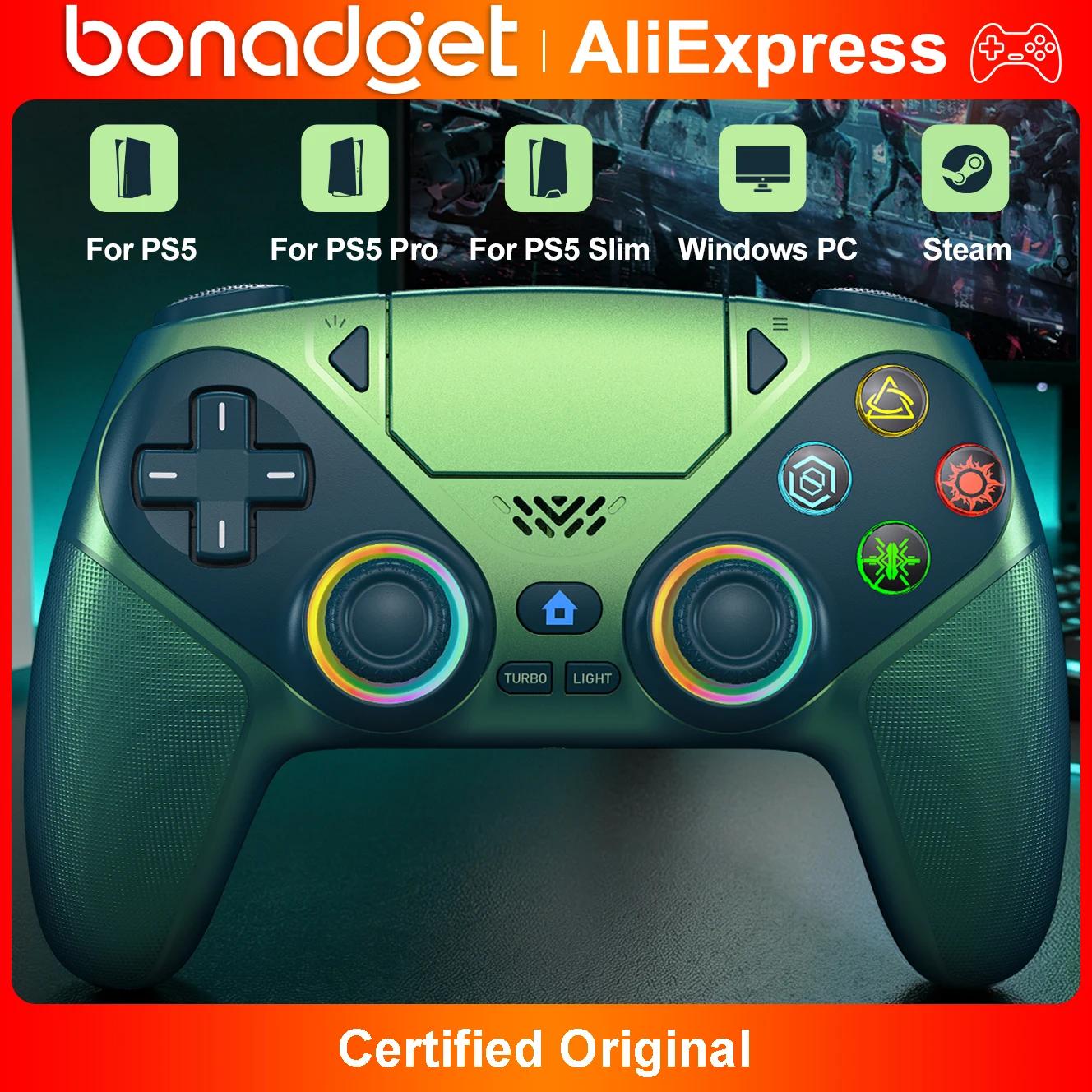 #21 Latest PS5 Wireless Controllers Offers