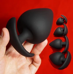 Silicone Anal Sex Toys Dilator,Wearable Dildo But Butt Plugs For All Day,Ass Anus Expansion, Anchor Analplug Buttplug Butplug