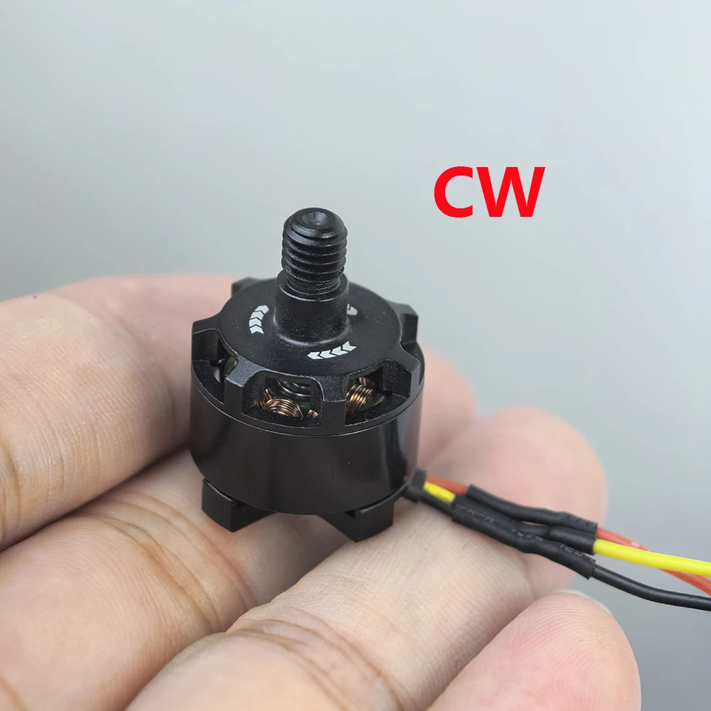 2 قطعة 1306 2S-3S محرك صغير بدون فرشاة 3000KV محرك عالي السرعة لتقوم بها بنفسك طائرة متعددة الدوار طائرة بدون طيار نموذج