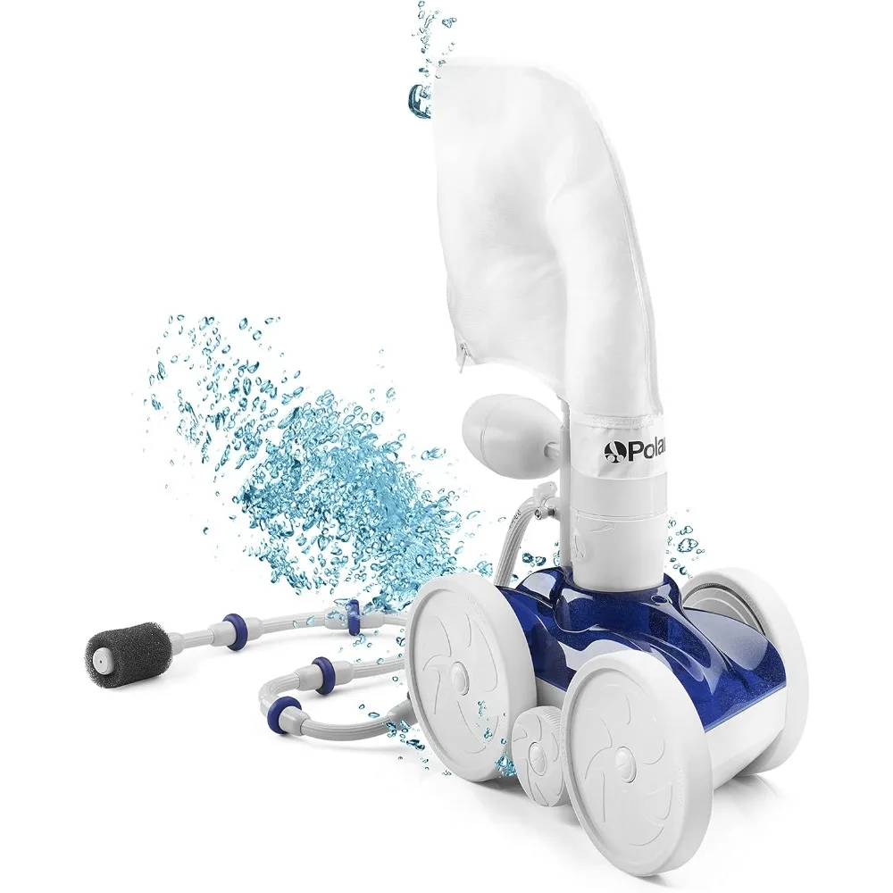

Vac-Sweep 280 Pressure Side Pool Cleaner