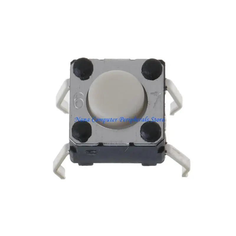 

F68C 5 шт. Компьютерная мышь для ноутбука Микропереключатель подходит для M185 M215 G300 G402 G602