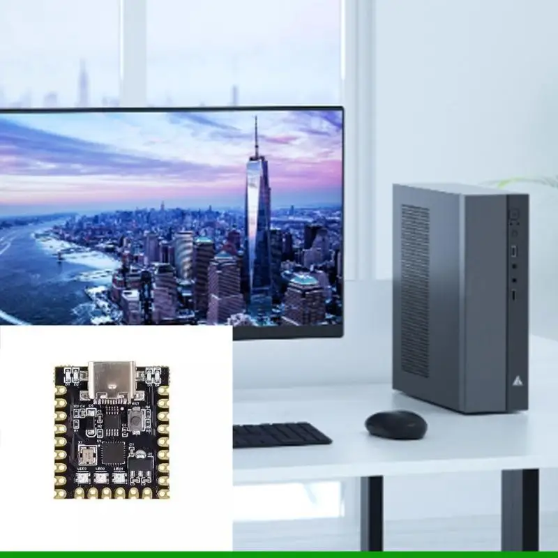 

U55C Тип C Плата расширения Плата расширения Чип DIY Образовательный