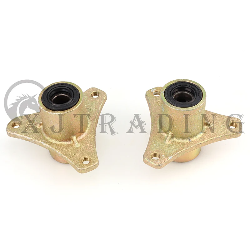 

15mm 78*3 stud ATV bearing front wheel hub holder for 70cc-150cc DIY kart ATV quad bike 6 inch 7 inch wheel hub parts