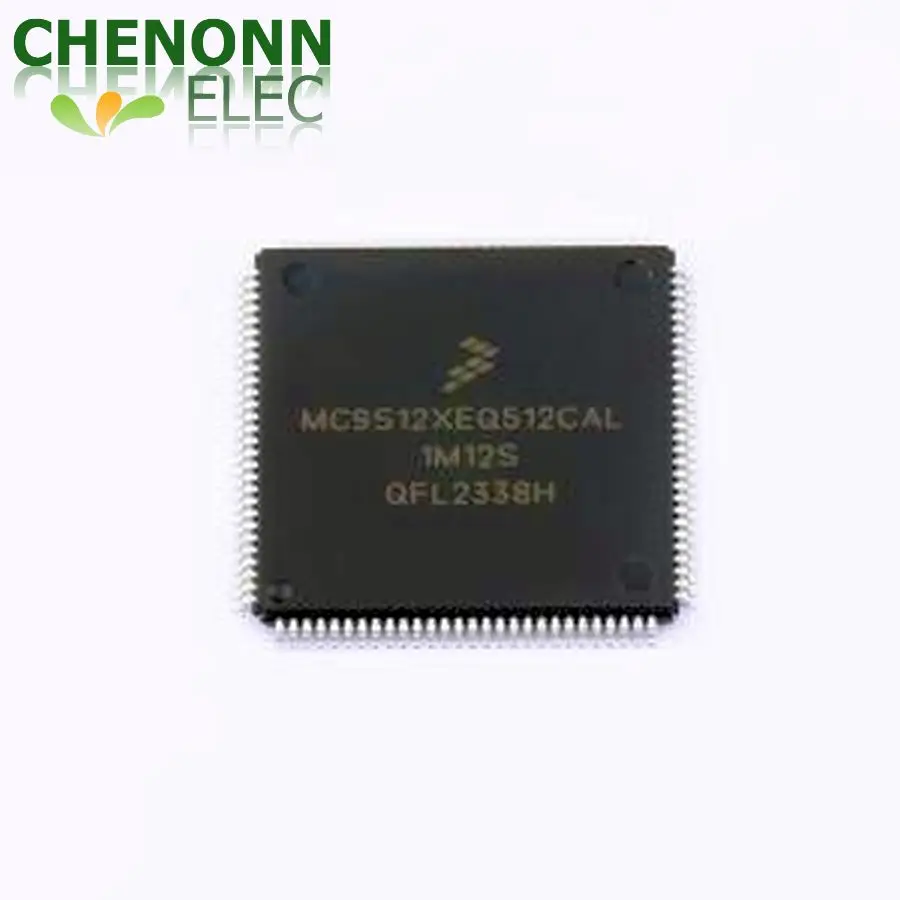2PCS/LOT MC9S12XEQ512CAL (Microcontrollers)