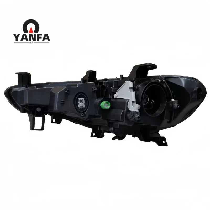 for Alfa Romeo Giulia Automatic Headlight AFS System Headlight Assembly LED Car Headlights