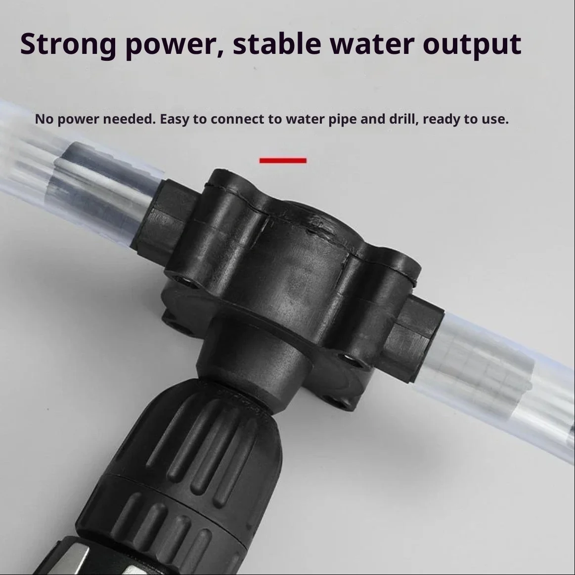 Hand Drill Oil Pump Electric Water Pump Diesel Pump Extractor Small Portable Pump Tool