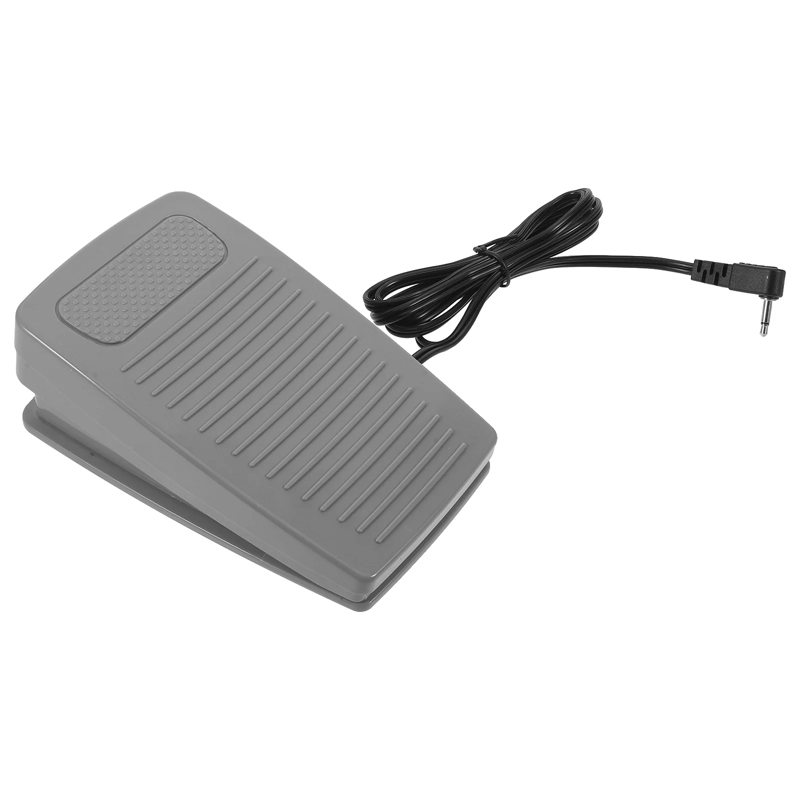 

Sewing Machine Foot Pedal Non Slip Design Single Hole Speed Control Replacement Part Compatible with Household Sewing Machines