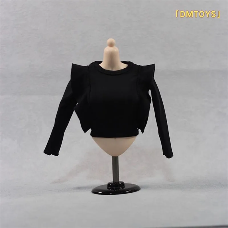 DMTOYS DF082 1/6 女性兵士服トップススカート模型玩具フィット 12 インチアクションフィギュア本体在庫あり