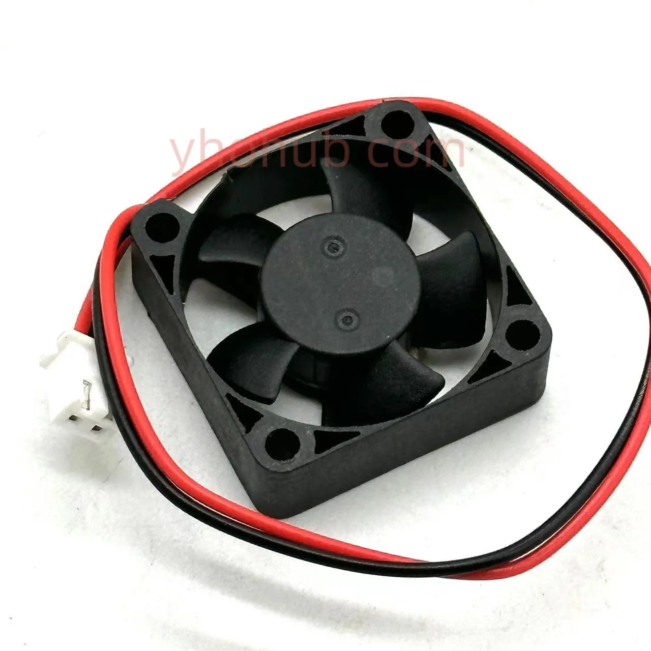 ADDA AD0312HB-G50 DC 12V 0.13A 30x30x10mm 2-Wire Server Cooling Fan