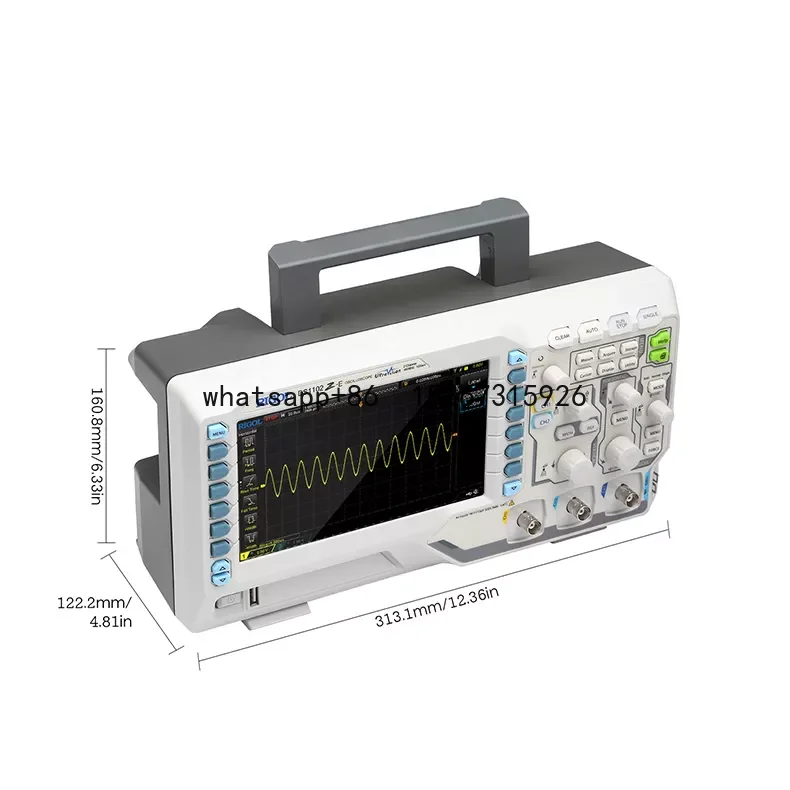 

RIGOL DS1102Z-E Digital Oscilloscope