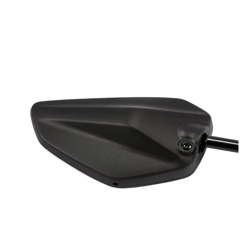 High Quality Rear View Mirror Compatible with Haojue ADX125 HJ125T-58A Scooter Motorcycle Side Reflector Replacement Parts