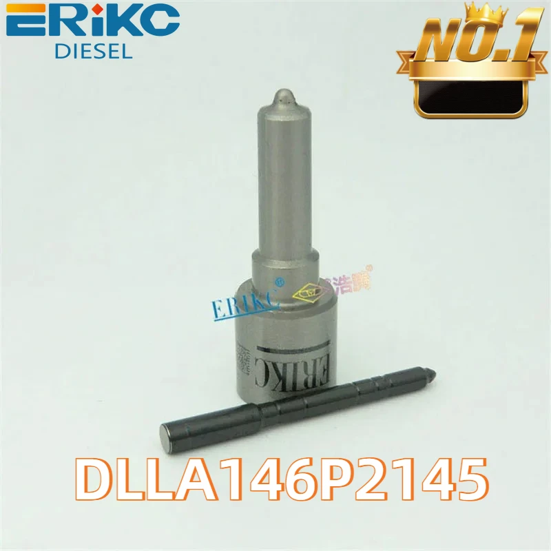 

DLLA146P2145 Common Rail Injection Spare Parts DLLA 146P2145 Fuel Tank Nozzle Set Assy DLLA 146 P2145 for 0445120193