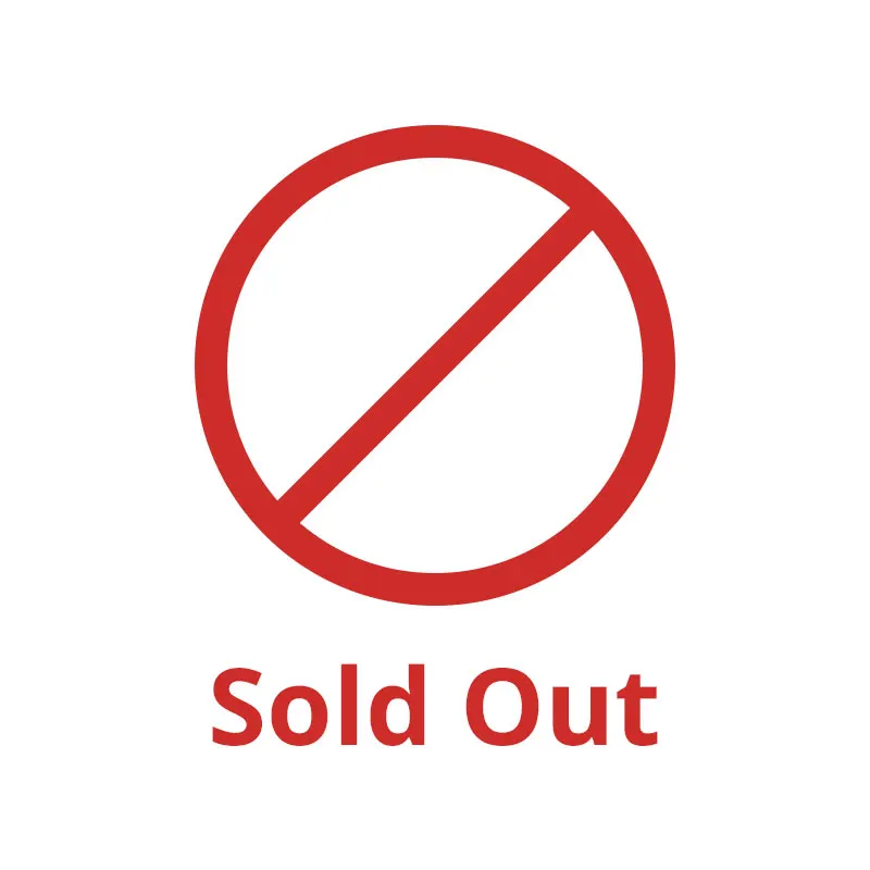 sold out