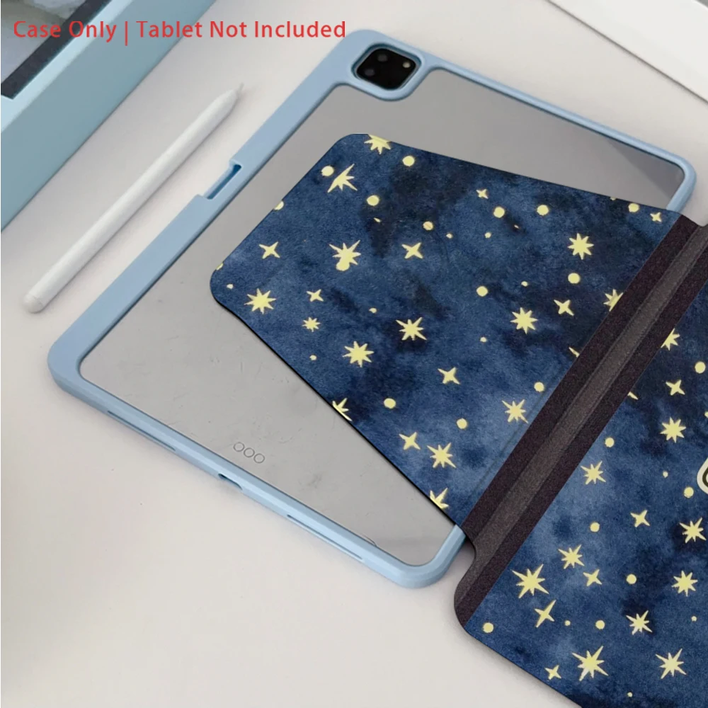 

Case compatible with iPad 10.9/Pro11/10th7/8/Air 4/5/Air 13(M3 2025)/Air 11(M3 2025)/Air 11(M3 2025)/(A16 2025)