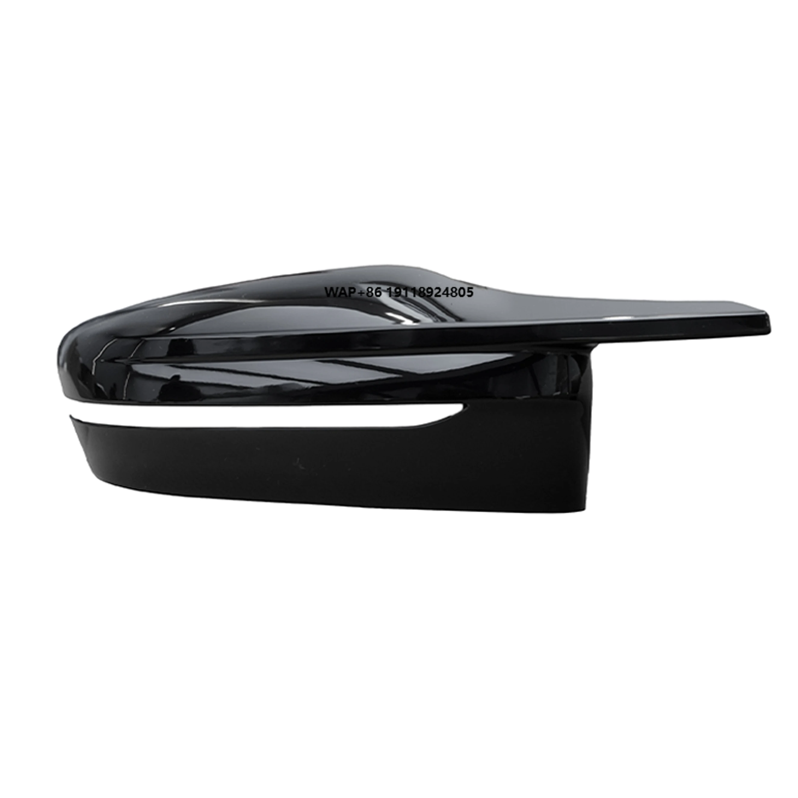 

Suitable for 2020+ 4 Series G22 M4 Model Bright Black High Quality Rearview Mirror