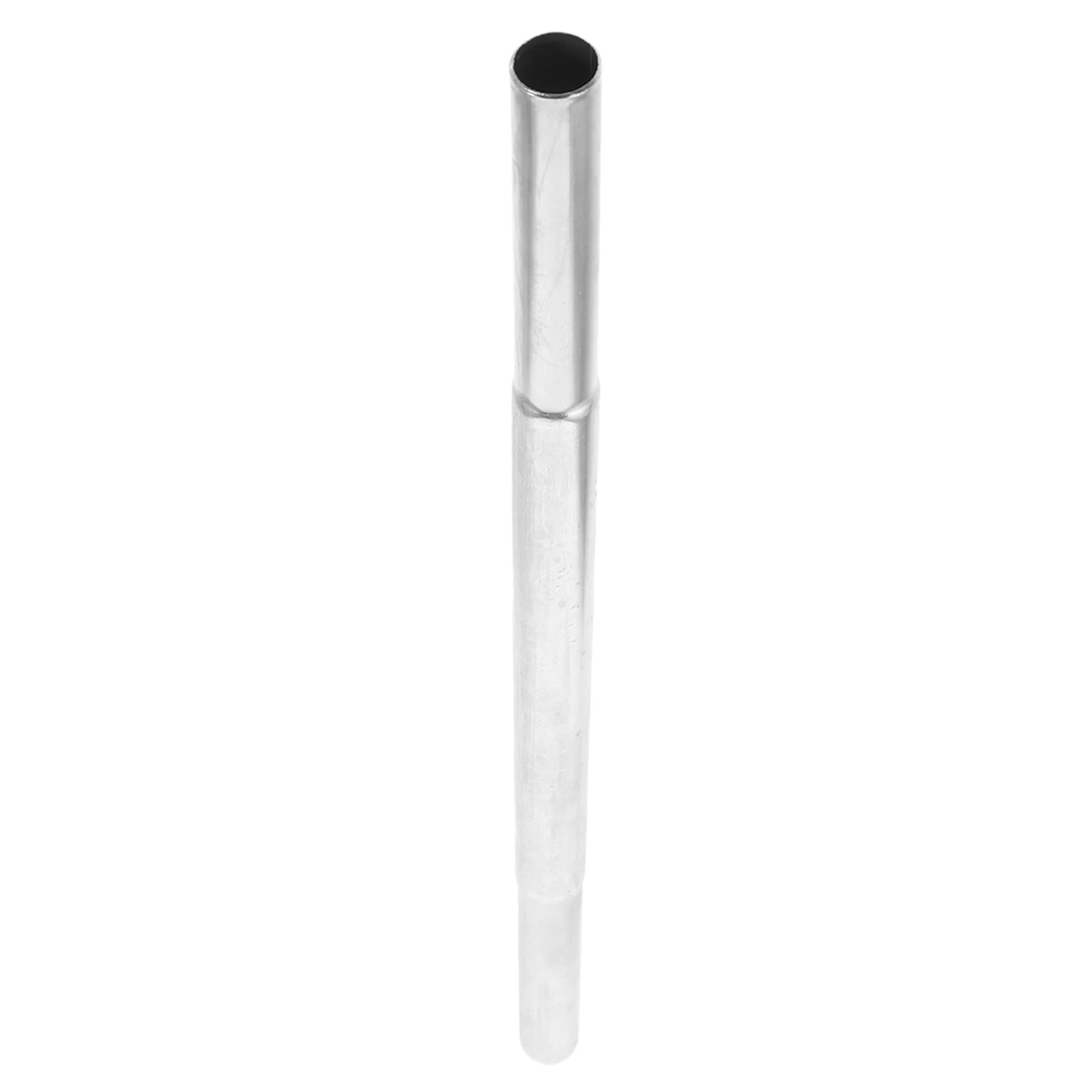 

1pcs Golf Club Shaft Extensions 0.58 Iron Lightweight Durable Practical Accessories Extended Pole Replacements Metal Extender
