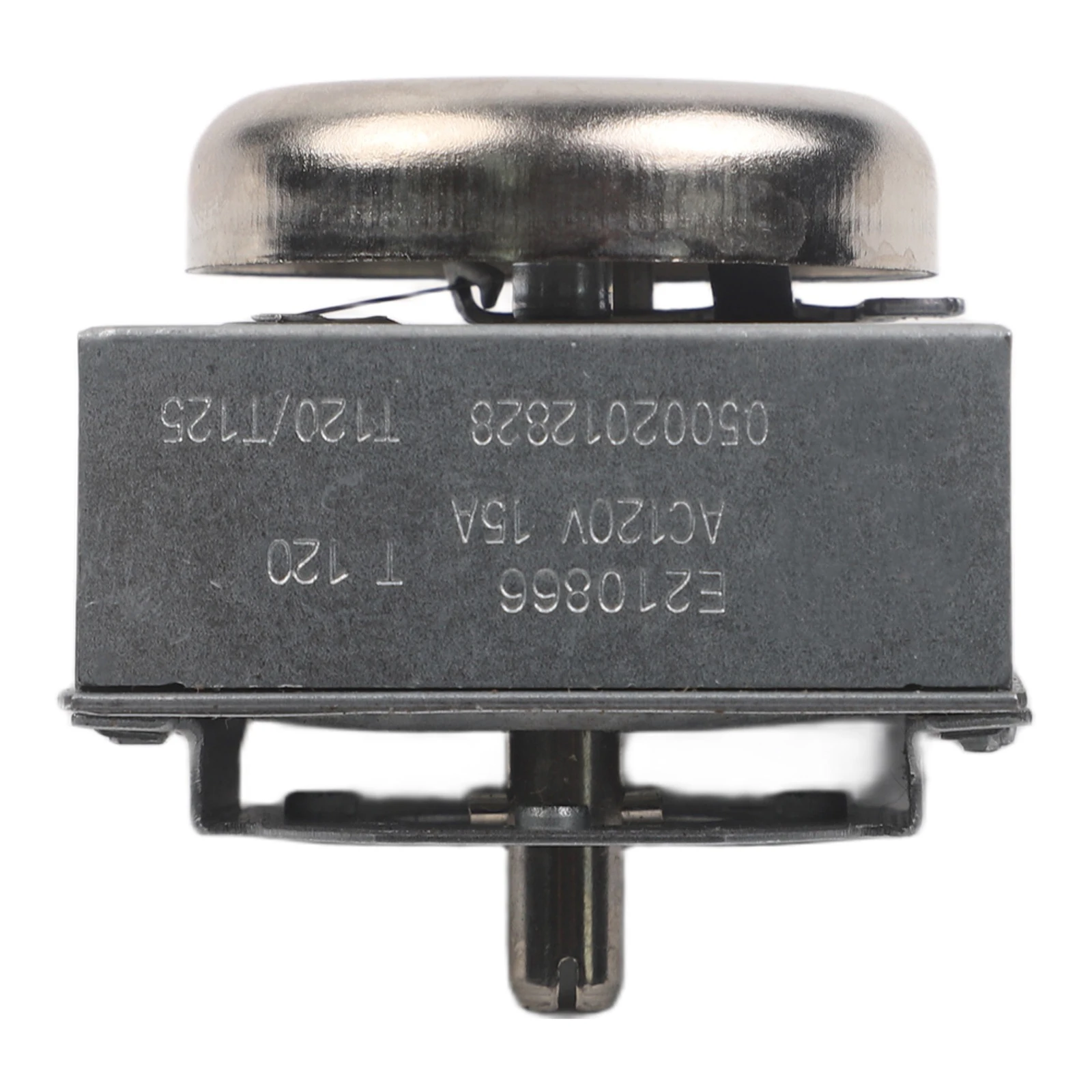Electric pressure cooker timer with mechanical bell timer switch for ovens rice cookers and kitchen appliances