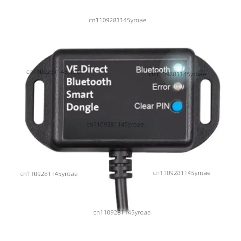 for VE.Direct Smart Communication‑Dongle Compatible MPPT BMV Hardware Component