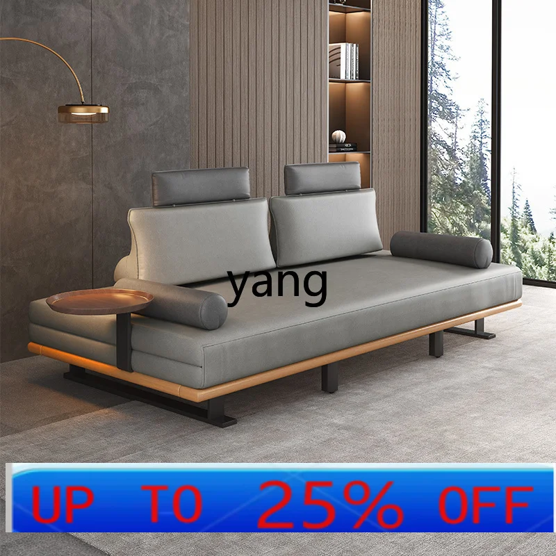 

Lcx Solid Wood Living Room Balcony Multifunctional Foldable