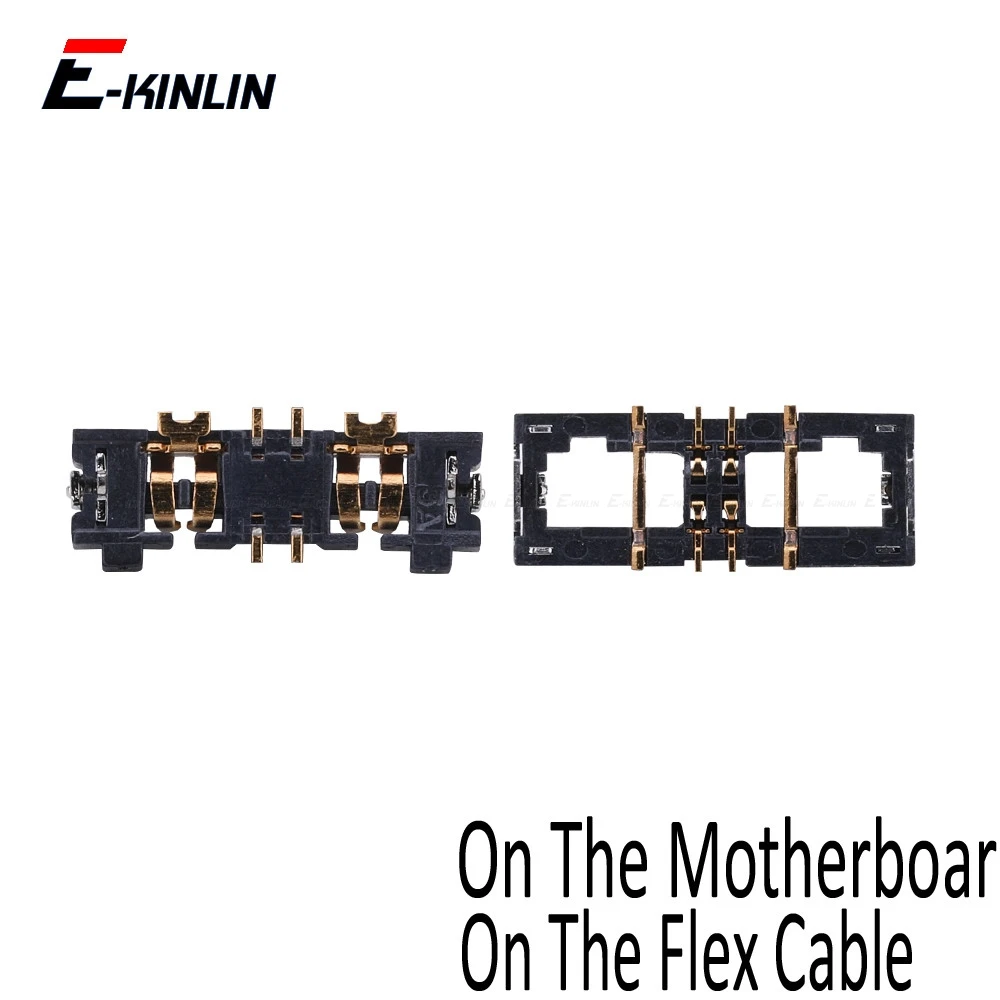 2Pcs Inline Fpc Bat…