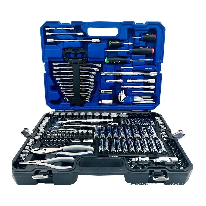 Auto repair toolbox set
