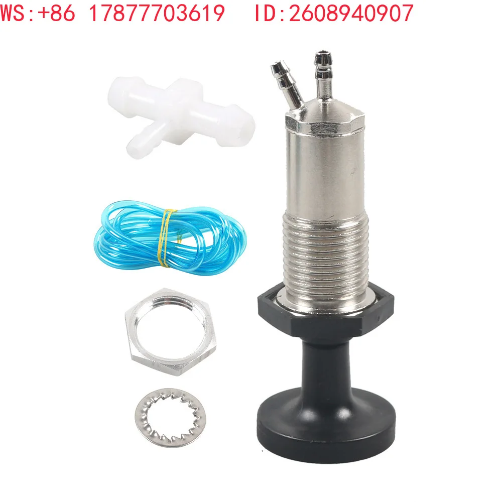Motorcycle kit plunger primer pump kit (3 sets)