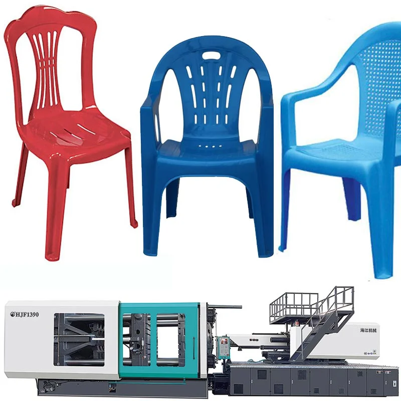 Plastic Chair Moulding Machine Big Size Plastic I-njection Molding Machine