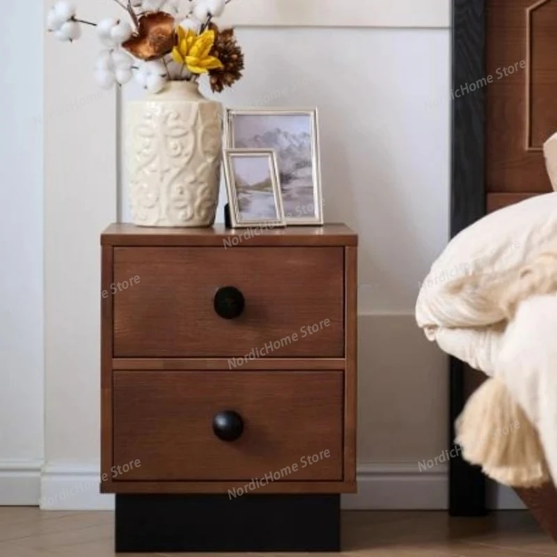 

Librero Cabinets Bedside Table Coffee Mobile Drawers Unique Filing Bedside Table Cabinets Trendy Mesa De Noche Home Furniture