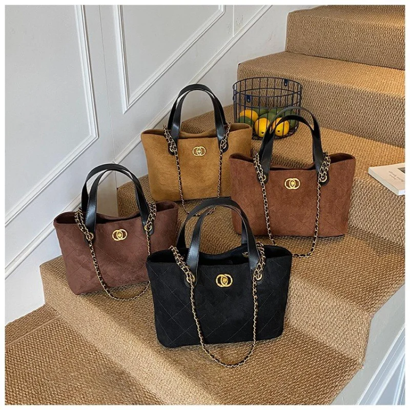 

Luxury Duffel Bag For Women Designer Inspired Weekend Travel Gym Bag Spacious