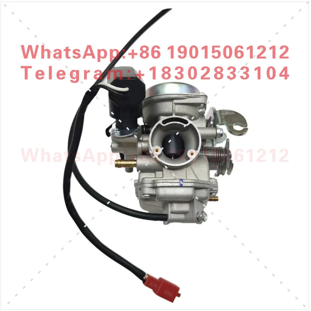 HJ125T-9C/9D/10A/16D National Three Motorcycle Carburetor