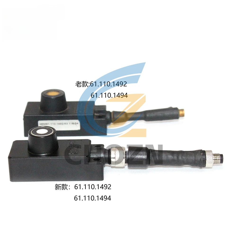 

Heidelberg Printing Machine Parts 61.110.1494/61.110.1492 Sensor