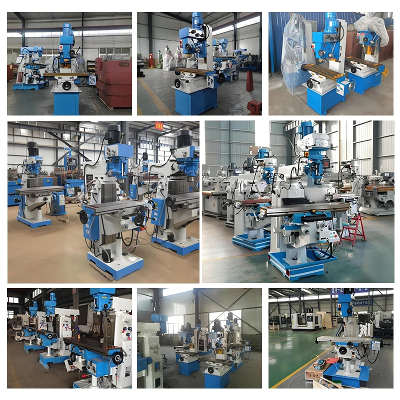 آلة طحن صغيرة ZX6035 عالية الجودة فرش السيارات طحن المعادن سطح المكتب آلة طحن صغيرة