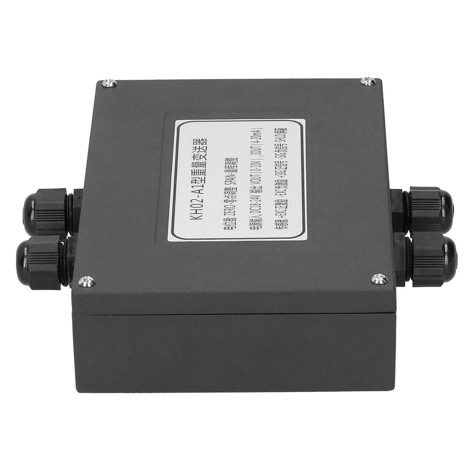 اللوازم الصناعية تحميل خلية الارسال وزن الارسال الاستشعار اللوازم الصناعية 4 ‐ 20mA الجهد إشارة الناتج 0 ‐ 10 فولت