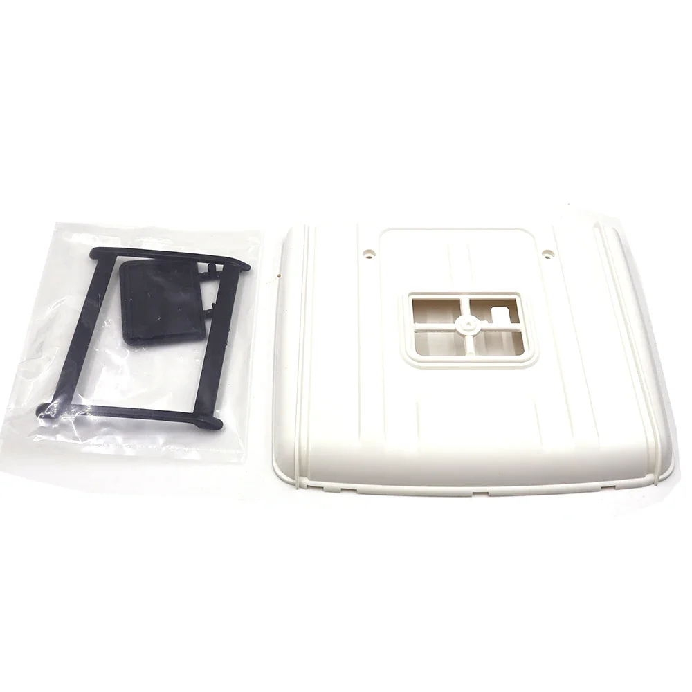 

Plastic Cab Top Cover Car Shell Accessories for 1/14 Tamiya RC Truck Trailer Tipper Scania R620 R730 R470Car DIY Upgrade Parts