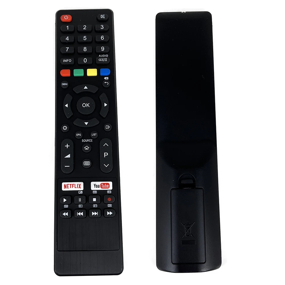 Remote Control For JVC Smart LED LCD HDTV TV RM-C3349 RM-C3354 RM-C3348 RM-C3227 ATV65UHDS-0319 ATV50UHDS-1019