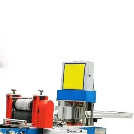 New Arrival Cost Of Tissue Paper Napkin Making Machine Automatic