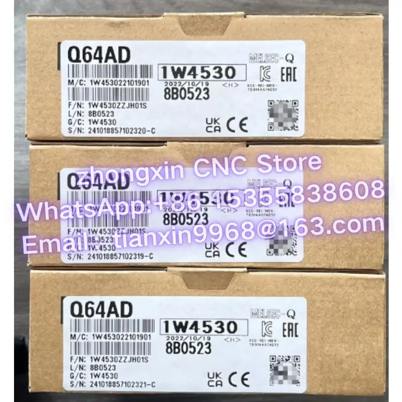 Brand new and original Q62DA Q68DAVN Q68DAIN Q62DAN Q64AD Q64DAN Q64DA Q68ADI Q68ADV Q68DAV Q02UCPU