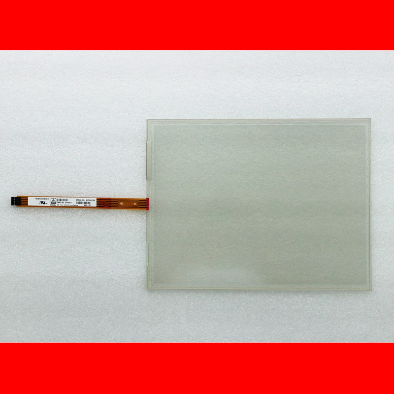 

15'' E373321 SCN-A5-FLT15.0-F09-0H1-R - Touchpad Resistive touch panels Screens