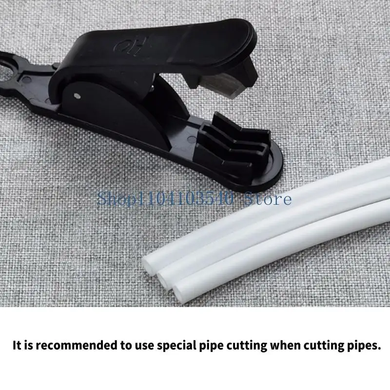 02DC Water Purification Fittings Assembly for Fridges and Ice Makers Easy to Install