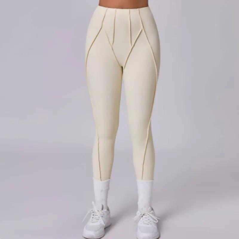 Summer Yoga Shorts High Waist Workout Fitness Lift Peach Butt Fitness Tights Gym Running Body Shaper Pants Casual Sportswear