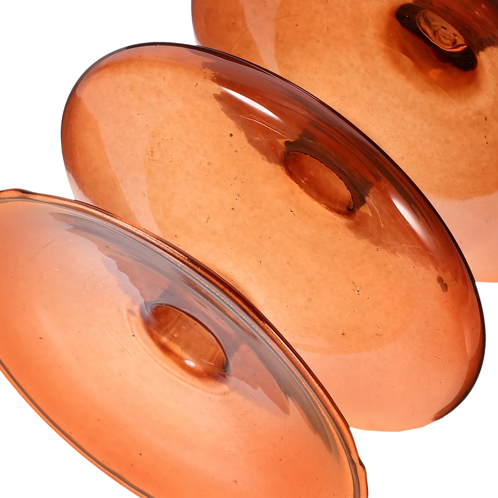 

Glass Holder Simple Style Decorative Tabletop Stand for Dining Room Living Space Home Party Restaurant Decoration