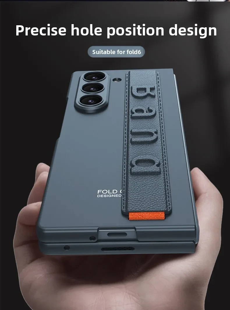 Soporte ultrafino para pulsera para Samsung Galaxy Z Fold 7