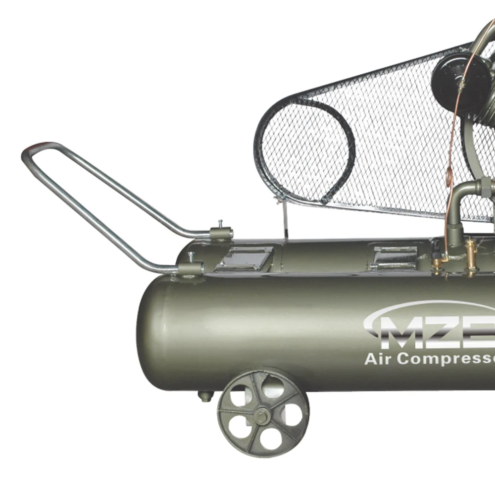 High Quality 15kw 20hp 5bar Mining Air Compressor 200 Liter