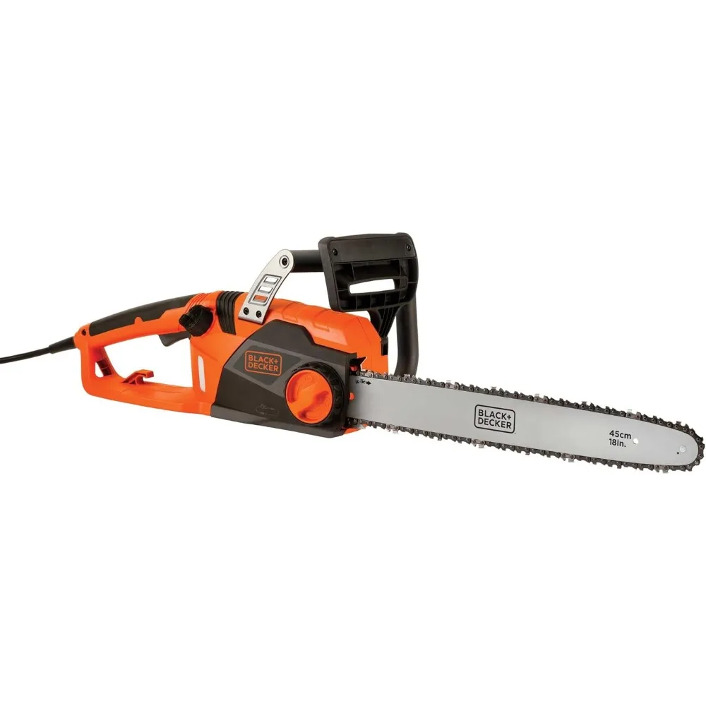 Electric Chainsaw, 18-Inch, 15-Amp, Corded (CS1518)