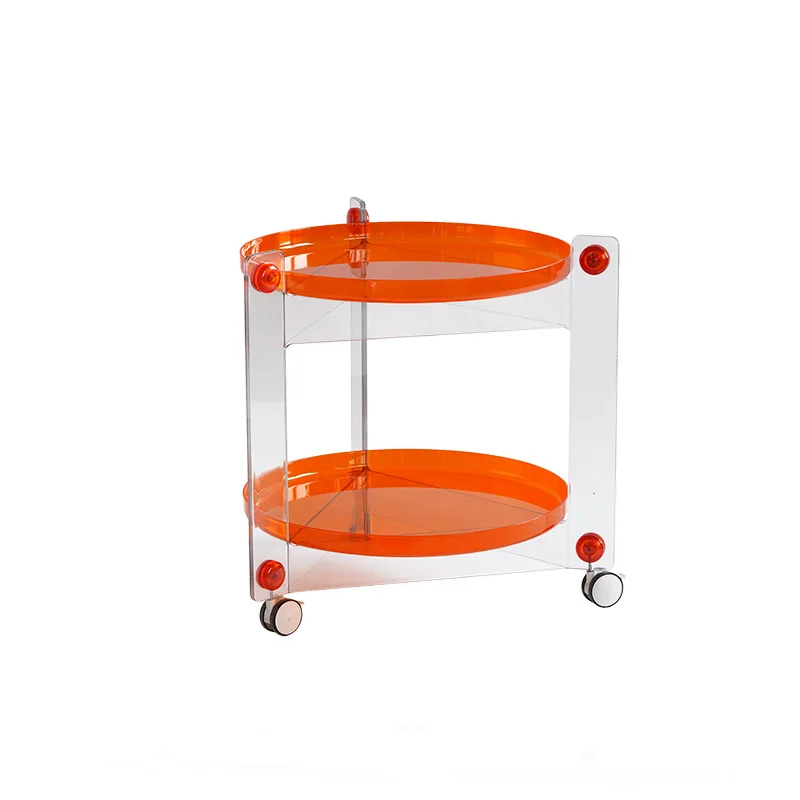 

Creative removable small coffee table