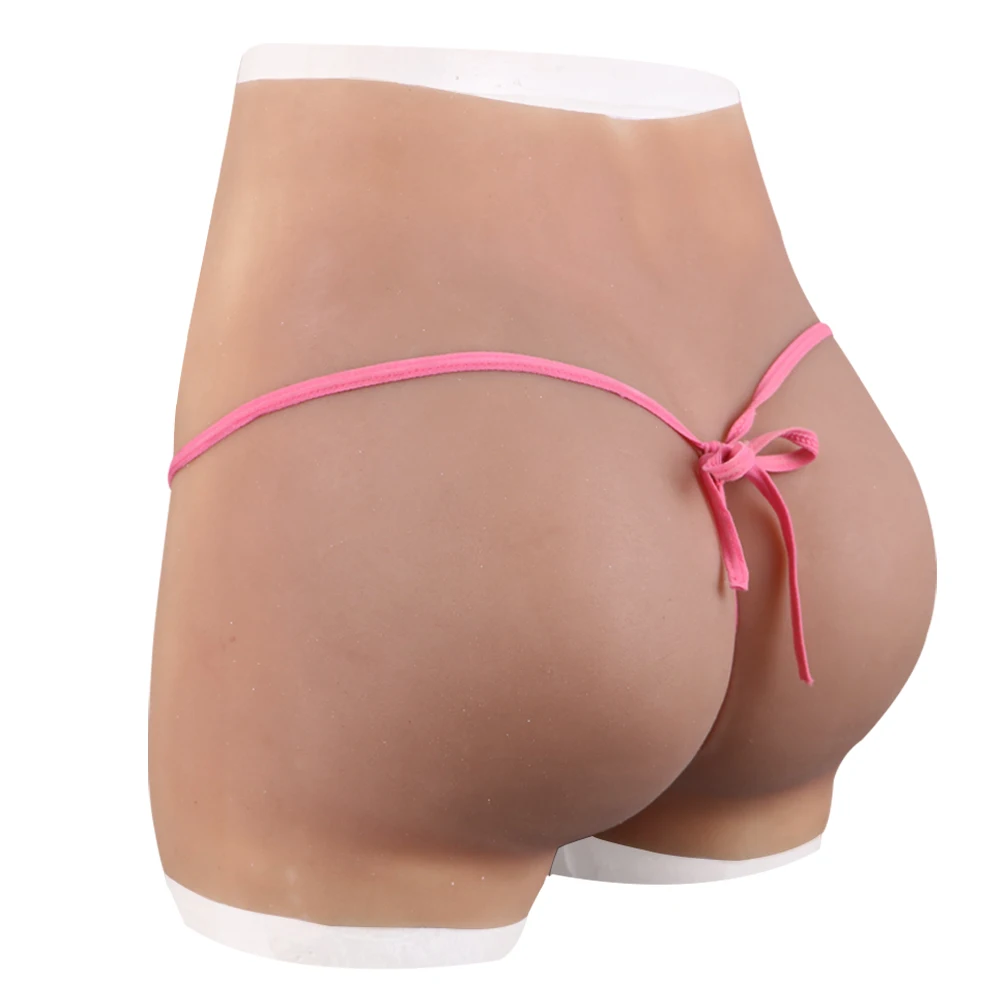 Eyung Vagina Pants Silicone Realistic Vagina Panties Cosplay Transgender Crossdresse Gay Male to Female Shemale Drag Queen Butt