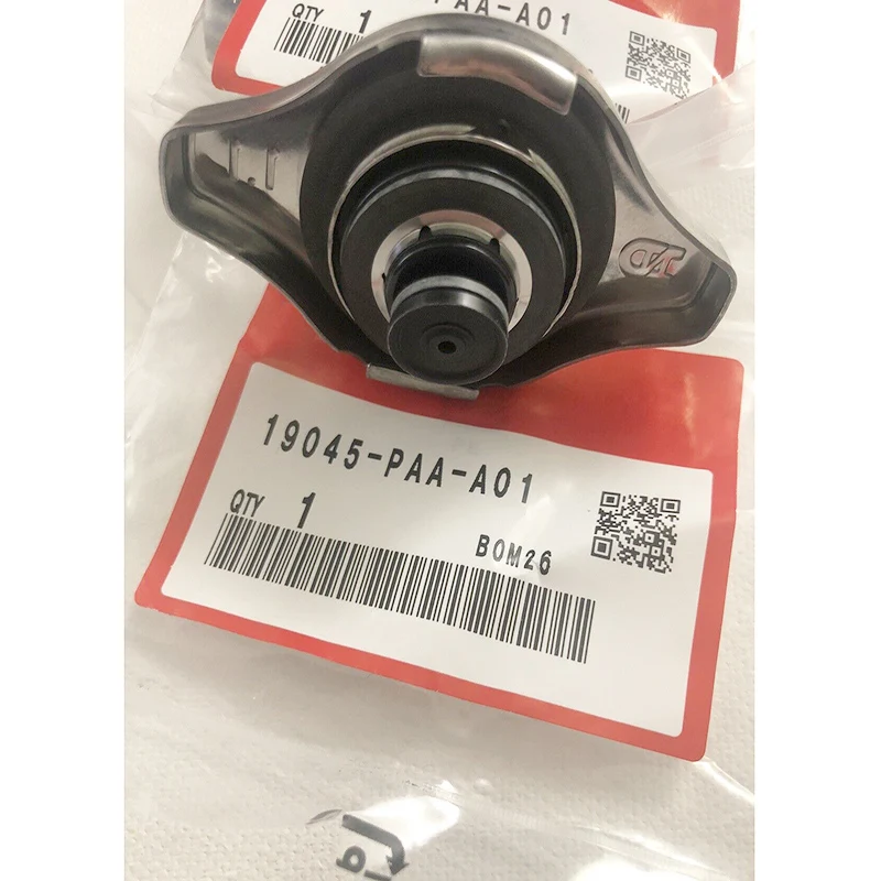 Cooling Radiator Cap Part 19045-PAA-A01 19045 PAA A01 19045-PM3-004 For honda Aacura